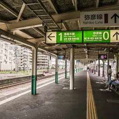 東三条駅