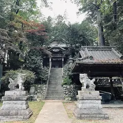 鎌形八幡神社
