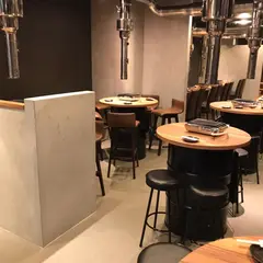 ヤキニクギャング 梅田