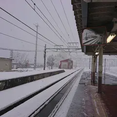 石打駅