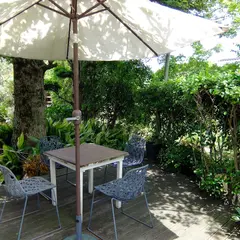Cafe Gallery 藍場川の家