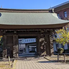 水戸城 本丸跡