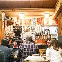 谷中 鳥よし