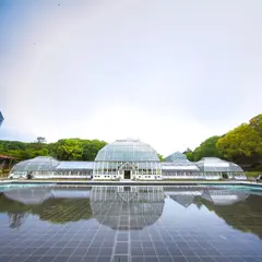 東山動植物園 植物園門