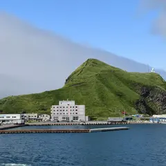 ペシ岬 頂上