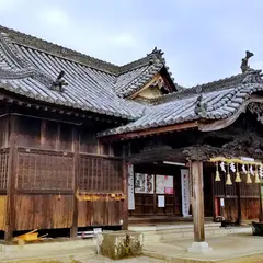 富丘八幡神社