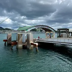 向島運航尾道駅前港