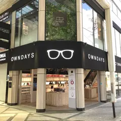 メガネならOWNDAYS 心斎橋店【眼鏡・サングラス】