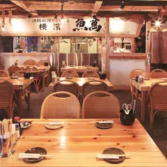 濱焼北海道魚萬 小樽駅前本店