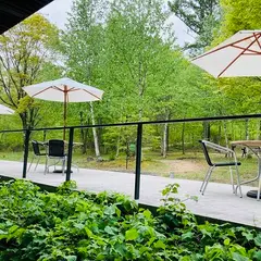 cafe healing terrace