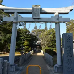 丹比神社