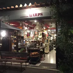 ガレージランドハープス