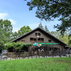 美しが丘公園こどもログハウス(ロケットハウス)