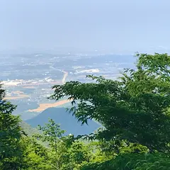 武平峠駐車場