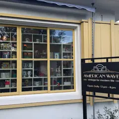 アメリカンウェーブ American Wave, Vintage for Modern Life Okinawa