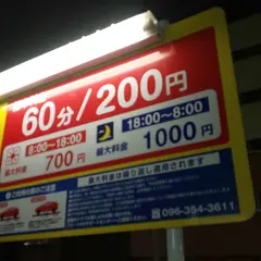 パスート24銀座通りコイン