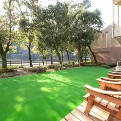 自然休養村センター 綾川荘