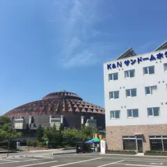 K&N サンドームホテル