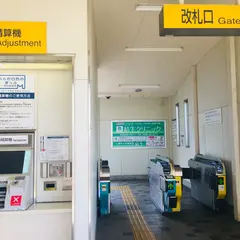 成岩駅
