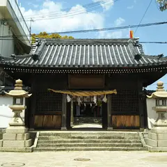 稲爪神社