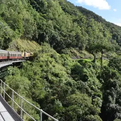 キュランダ高原列車