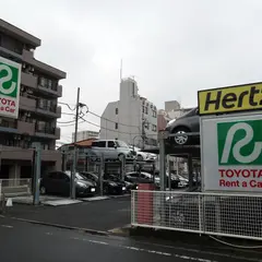 トヨタレンタカー 東久留米駅前店