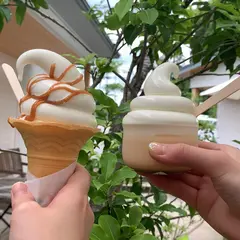 SOFTCREAM STAND