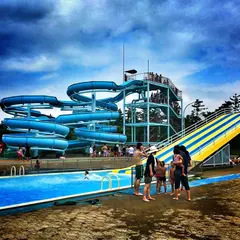 健民海浜公園プール