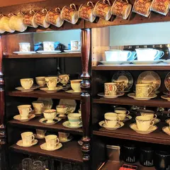 珈琲茶館 麦藁帽子