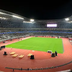 新国立競技場