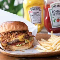 Chatan Burger Base Atabii's