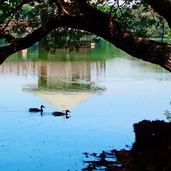 浮御堂