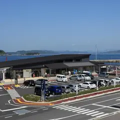 道の駅「上関海峡」