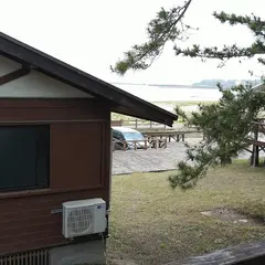 能登リゾートエリア増穂浦キャンプ場