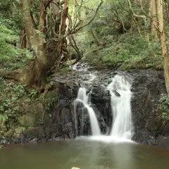 七つ滝一の滝