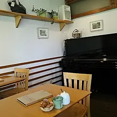 Cafe Tea's Garden / ㈱サン･ガーデン