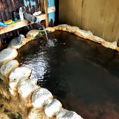 盤石温泉 盤石山荘