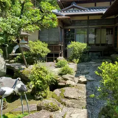 盤泉荘(旧松井家住宅)
