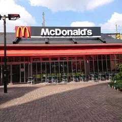 マクドナルド 王子店