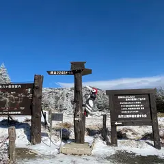 北八ヶ岳登山口