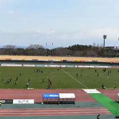 福島県営あづま球場