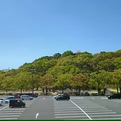 稲佐山中腹駐車場