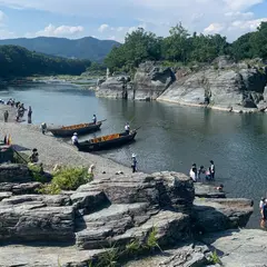 長瀞渓谷（岩畳）