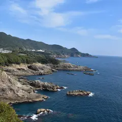 鵜の岬展望台