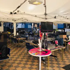サッポロクラシック ビヤガーデン さっぽろテレビ塔