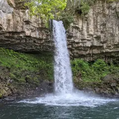 萬城の滝