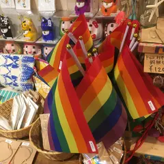 江の島ガラスHOOK 巳待ち横丁本店