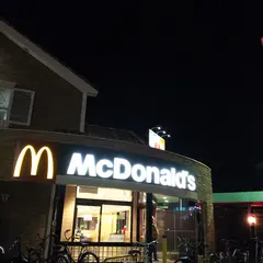 マクドナルド 交野店
