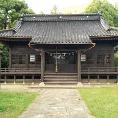 諏方神社