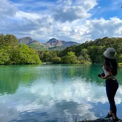 五色沼